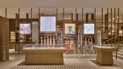 hermes store phoenix